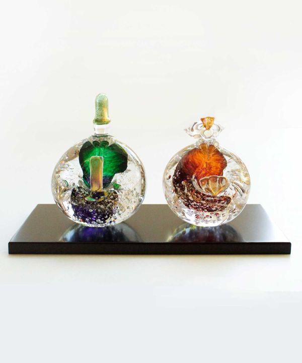 雛人形】雛あけび黒台付(川北成彦作): 『岩座(いわくら)』公式通販