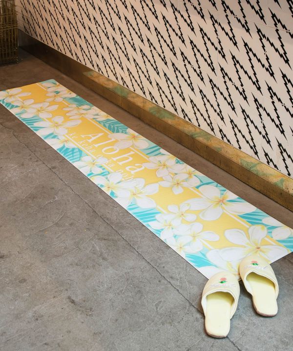 ラムラムPVCマット（230cm）(PARADISE): 『Kahiko(カヒコ