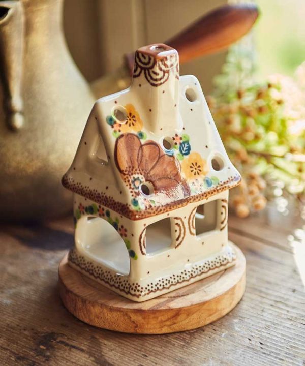 Fromポーランド】ハウス《CERAMIKA GALIA》(U-BK): 『欧州航路』