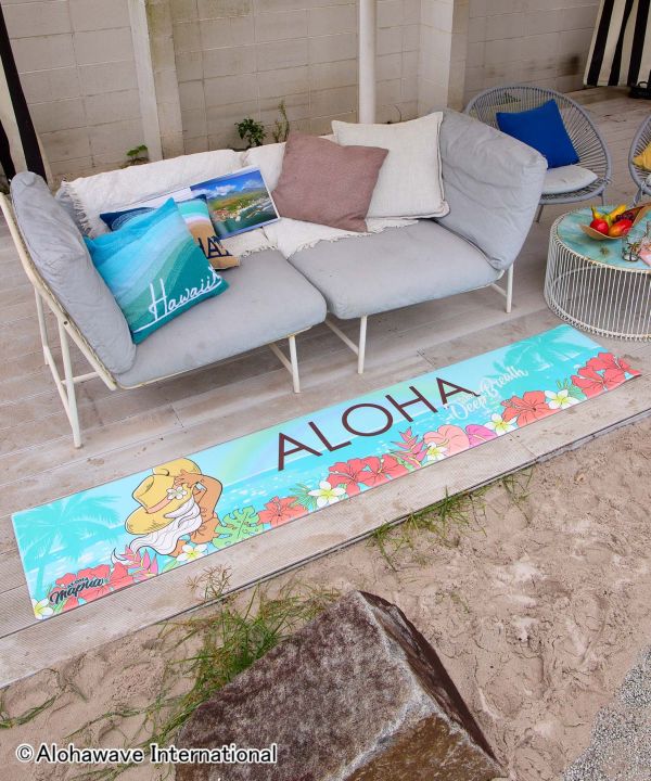 ハワイアンインテリア: 『Kahiko(カヒコ)』公式通販(詳細一覧 マット