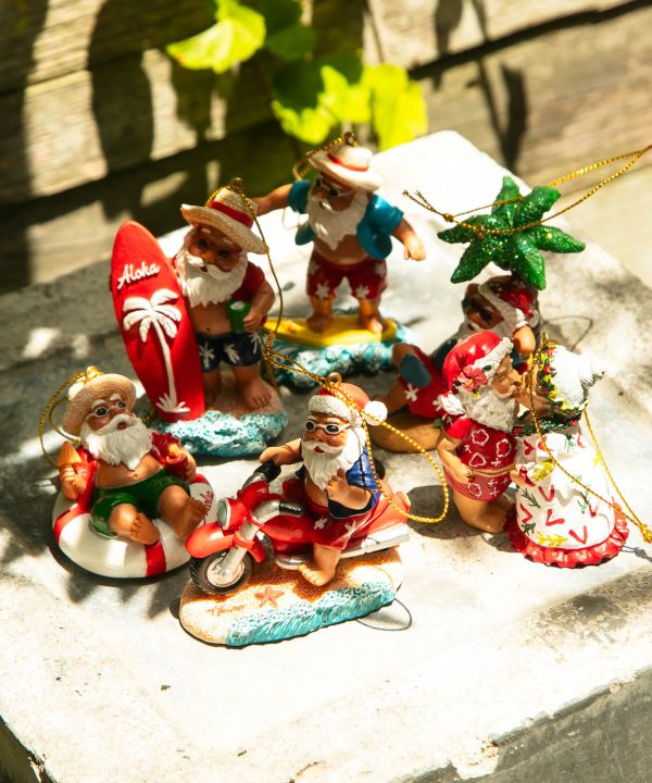 ハワイアンサンタ(SANTA GREETING): 『Kahiko(カヒコ)』公式通販