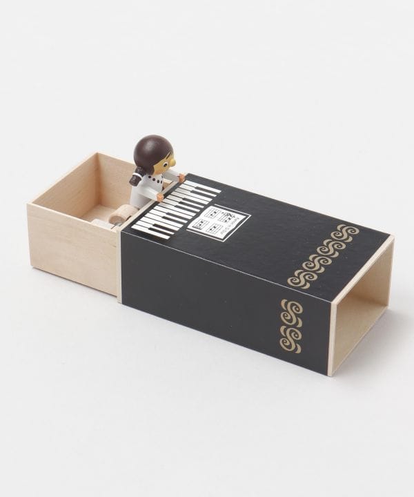 Fromドイツ】ポップオルゴール(DOG): 『欧州航路』