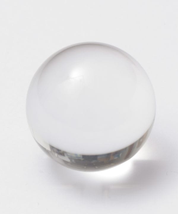 高品質】水晶玉 35mm(ﾌﾞﾗｼﾞﾙ産): 『岩座(いわくら)』公式通販