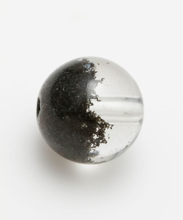 グリーンガーデンクォーツ1粒 8mm(GR GARDEN): 『岩座(いわくら