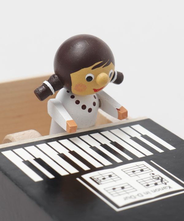 Fromドイツ】ポップオルゴール(DOG): 『欧州航路』