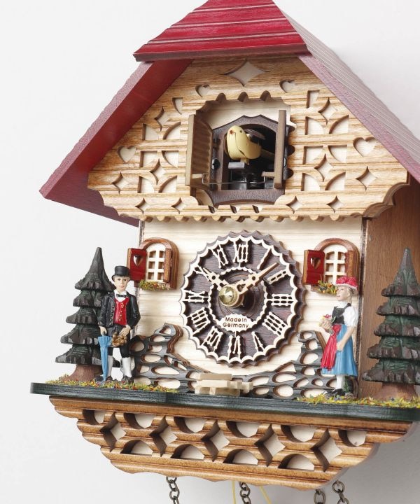 Fromドイツ】カッコー時計-1(1VARIATION): 『欧州航路』