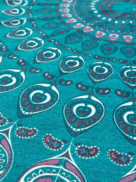 マンダラRUG MAT(BEIGE): 『チャイハネ』公式通販