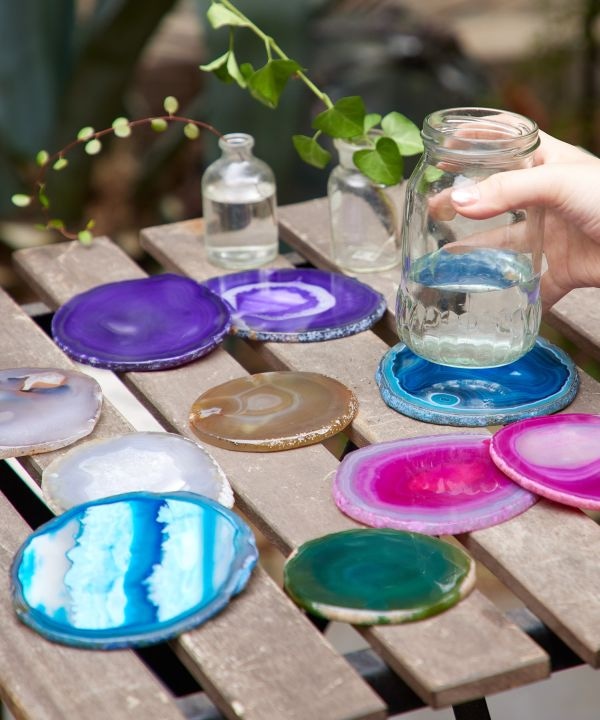 メノウプレート(BLUE): 『チャイハネ』公式通販