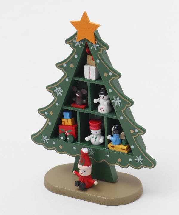 ツリーオーナメント(RED): 『欧州航路』