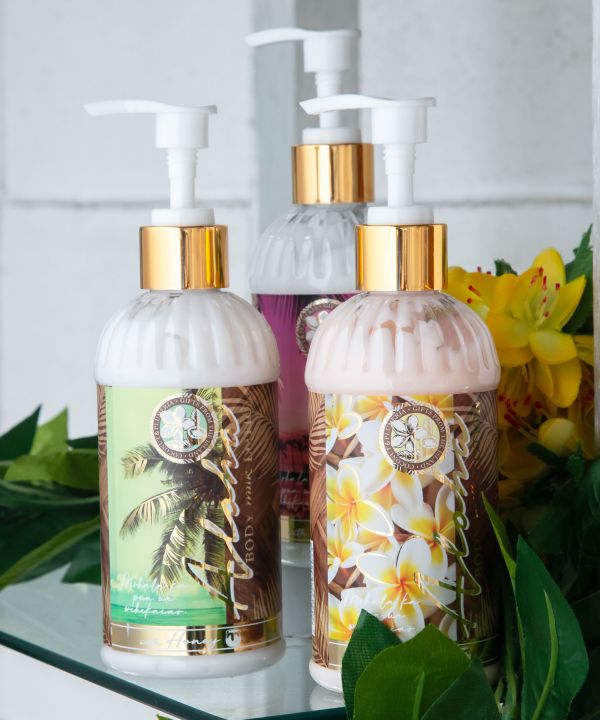 アイナボディミルクローション(COCONUT): 『Kahiko(カヒコ)』公式通販