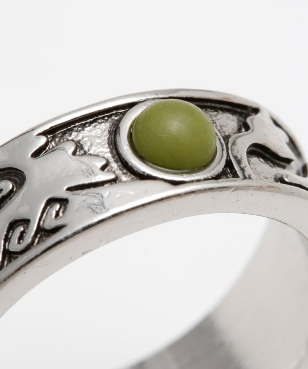 メンズホピアックリング(TAURUS（牡牛座）): 『チャイハネ』公式通販