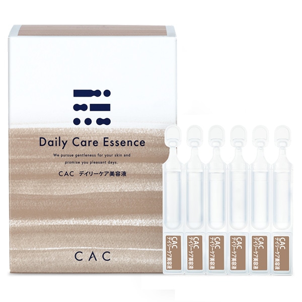 CAC ハーモナイズパック｜肌あれ・敏感肌｜無添加化粧品の通販