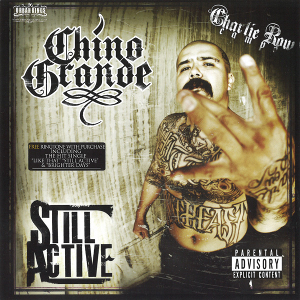 Ese Lil Joker - Nothin' But The Real Thing - CalifaRap - Chicano