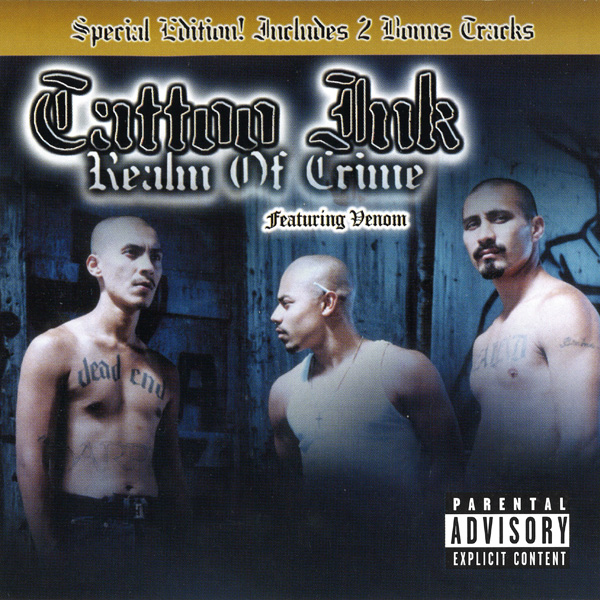 Ese Lil Joker - Nothin' But The Real Thing - CalifaRap - Chicano