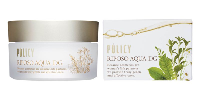 ポリシー化粧品 保湿クリーム リポソーアクアDG
