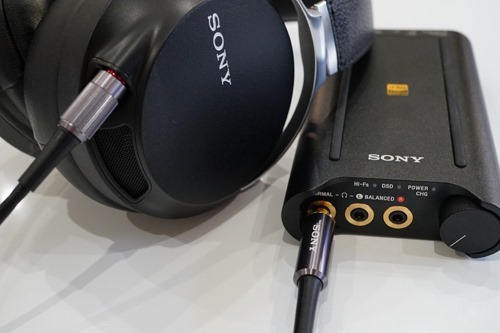 怒濤のオーディオ新製品レビュー！＜最上位ヘッドホンMDR-Z7＋KIMBER