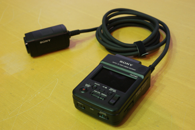 まめカム”HD HXR-MC1をさわりまくる | 店長のつぶやき日記ハイパぁ3