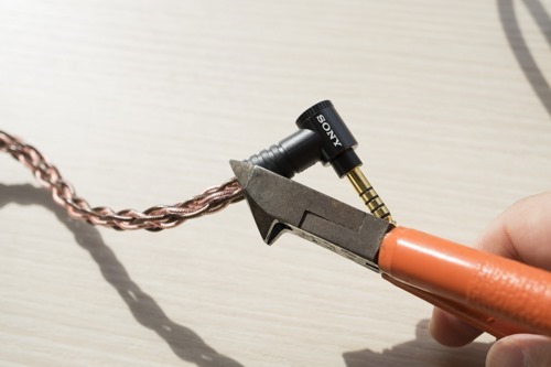 Sony MDR-Z1R ＋ Kimberケーブル（MUC-B20SB1）セットSony MDR-Z1R ＋