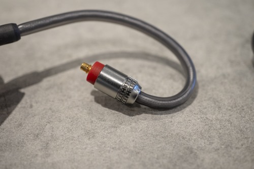 部品ソニー IER-Z1R付属ケーブル（バランスかアンバランスどちらかの