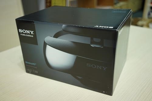 今日はまじめに、ヘッドマウントディスプレイ「HMZ-T3W」レビュー＜開