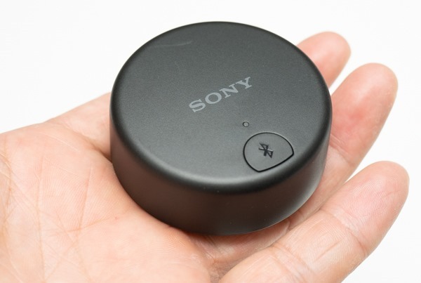 実機レビュー＞ワイヤレスネックバンドスピーカー「BRAVIA Theatre U