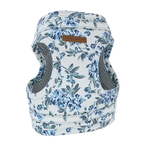 LAURA ASHLEY（ローラアシュレイ）フラワーハーネス｜全2色 | 犬服