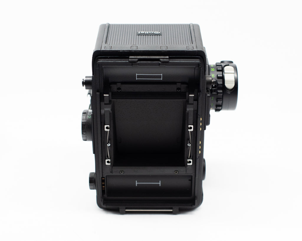 Rollei 6008 Integral Camera Body with Grip Mint in Box 304250018