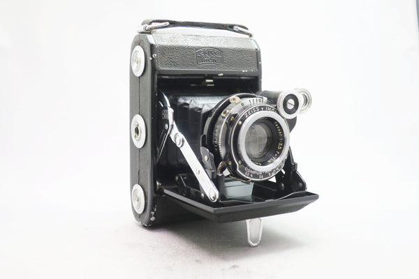 中古ツアイスカメラ