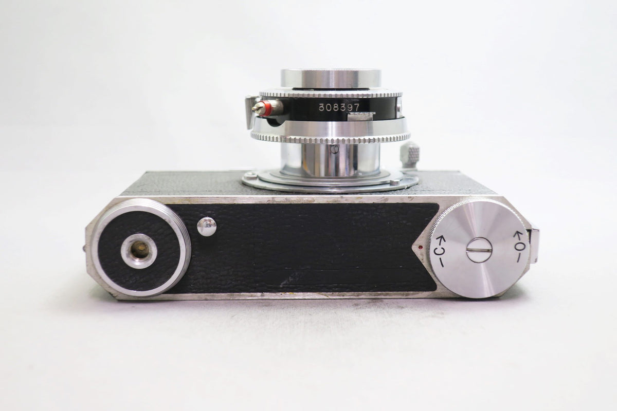 コニカ I ヘキサノン 50/2.8