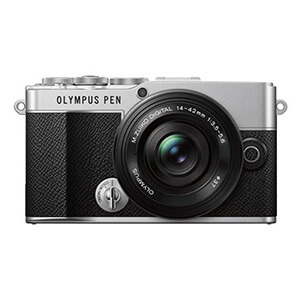 OLYMPUS（オリンパス）OLYMPUS PEN E-PL10 EZ ダブルズームキットの