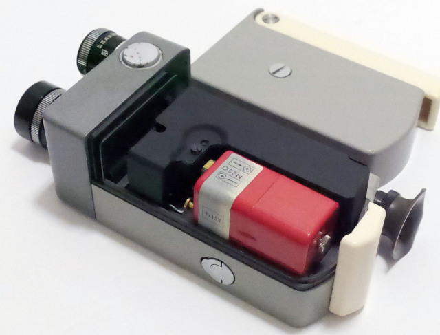 ドイツ製 Leica LEICINA ライキナ 8S w/Dygon 15mm2