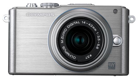 Olympus E-PL3 | Cameralabs