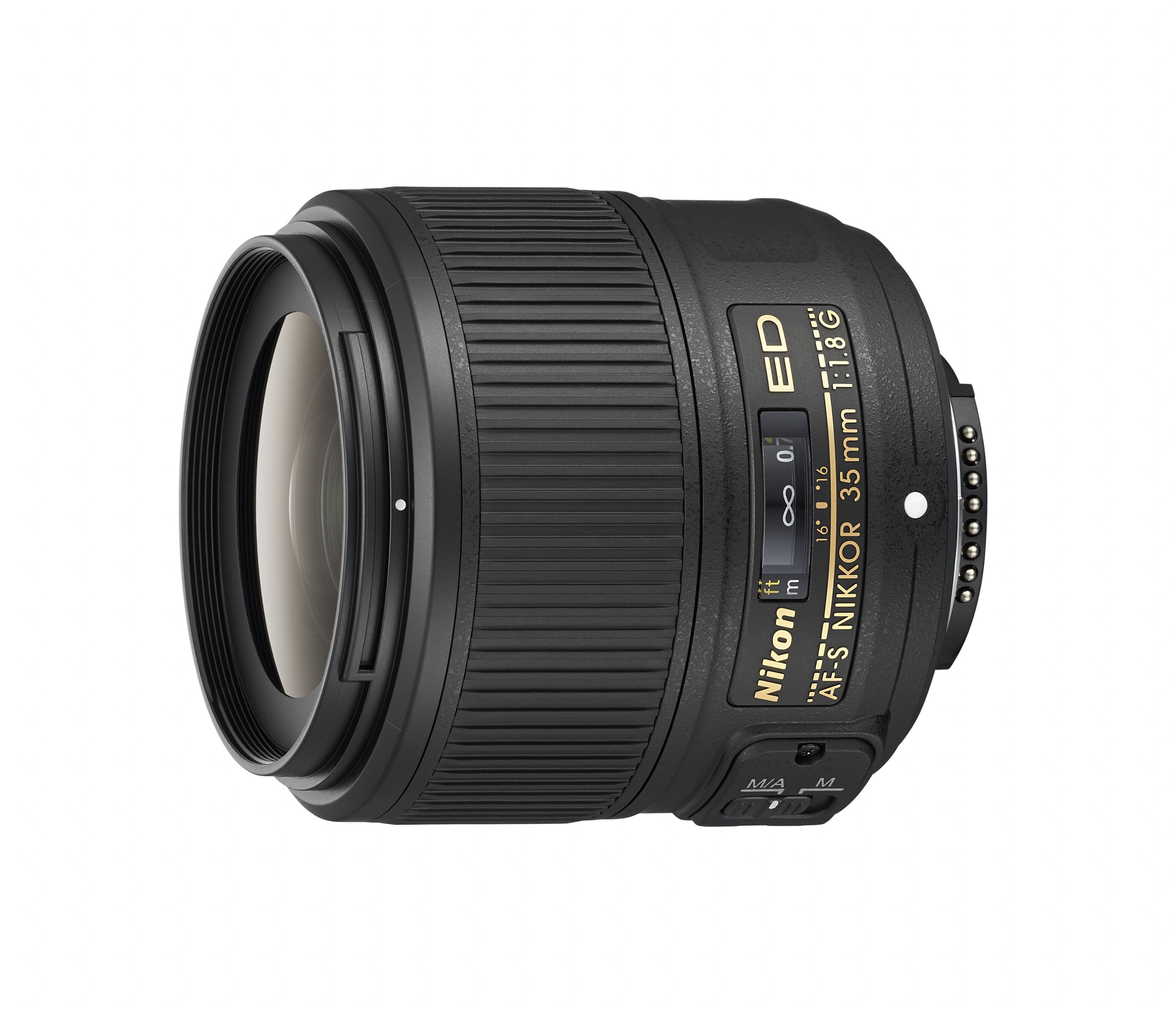 Nikon 35mm f1.8G review | Cameralabs