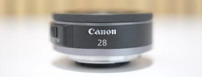Canon RF 28mm f2.8 STM review so far | Cameralabs