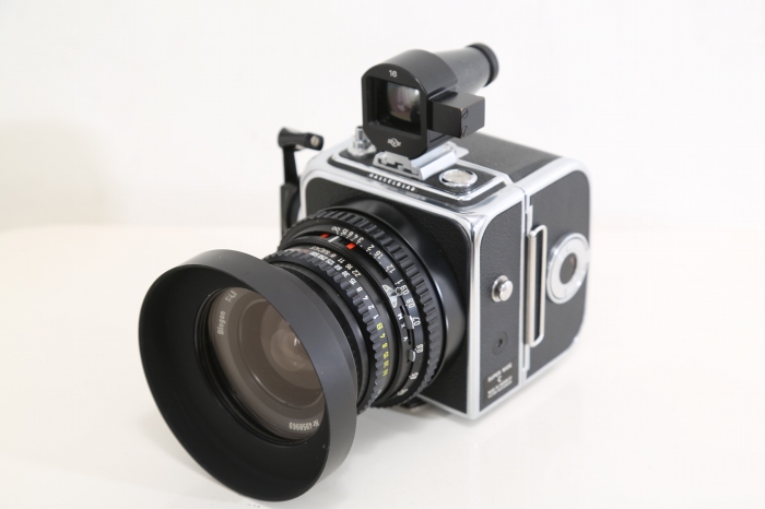 入荷情報】HASSELBLAD SWC+Finder+A-12