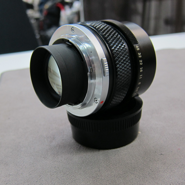 入荷情報】OLYMPUS OM用1:1マクロ80+1:1マクロ135