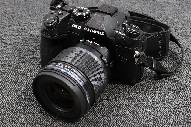 オリンパス M.ZUIKO DIGITAL ED 17mm F1.2 PRO 使用レビュー