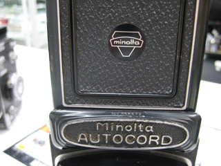 商品画像付】二眼レフ ミノルタ オートコードの型番を見分ける方法