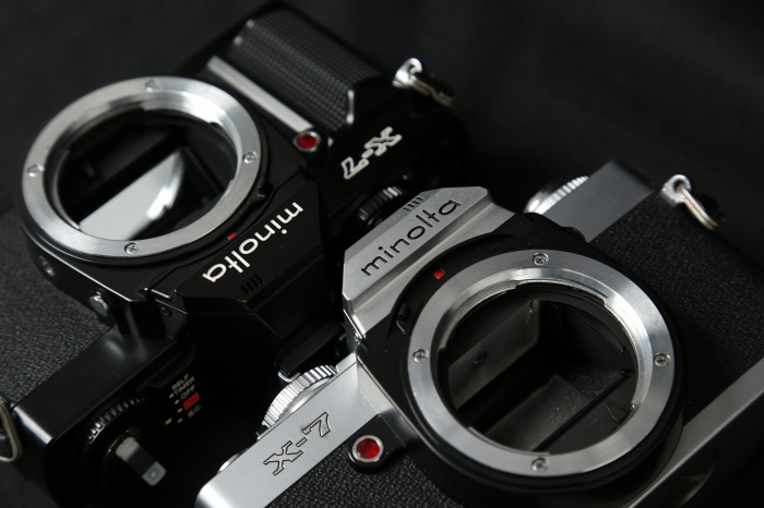 我が懐かしのミノルタカメラ Part2