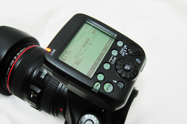 入荷情報】キヤノンST-E3-RT入荷しました！