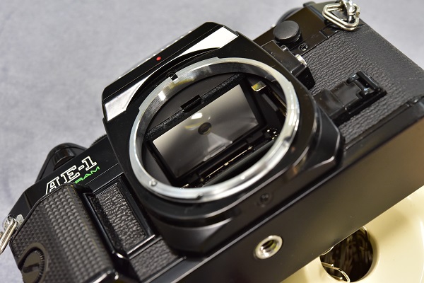 AE-1とAE-1プログラム、Aシリーズの始まりと終わり。