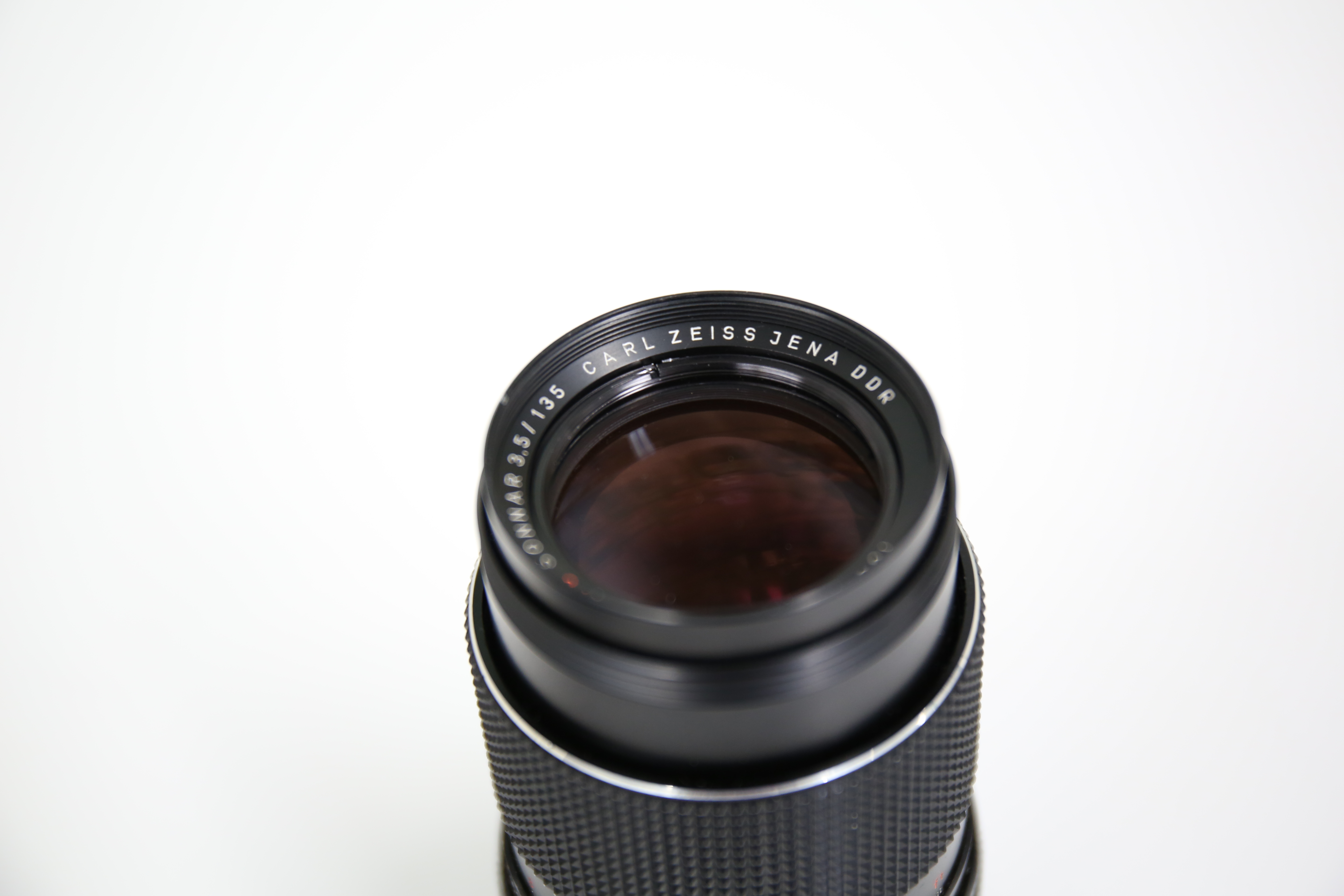 憧れの】商品レビュー：Carl Zeiss MC Sonnar 135mm/f3.5（M42