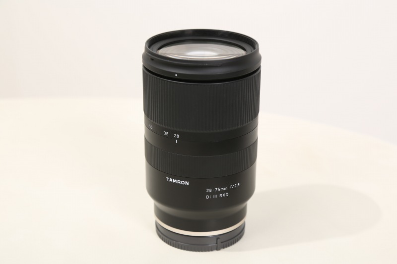 レビュー】タムロン 28-75mm F/2.8 Di III RXD (Model A036) 【作例