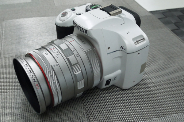 ペンタックスHD DA20-40/f2.8-4ED LIMITED DC WRレビュー｜カメラ買取