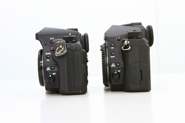 新APS-Cフラッグシップモデル PENTAX K-3 Mark III 見参