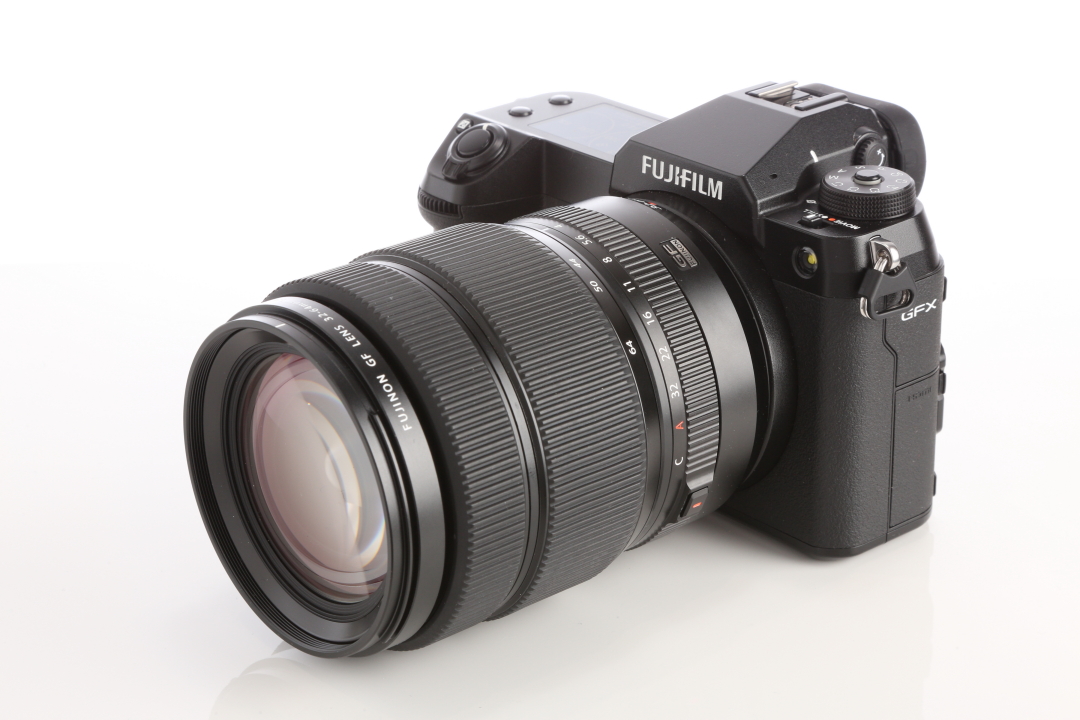 中判ミラーレスで撮る秋の風景 with富士フイルム GFX100S