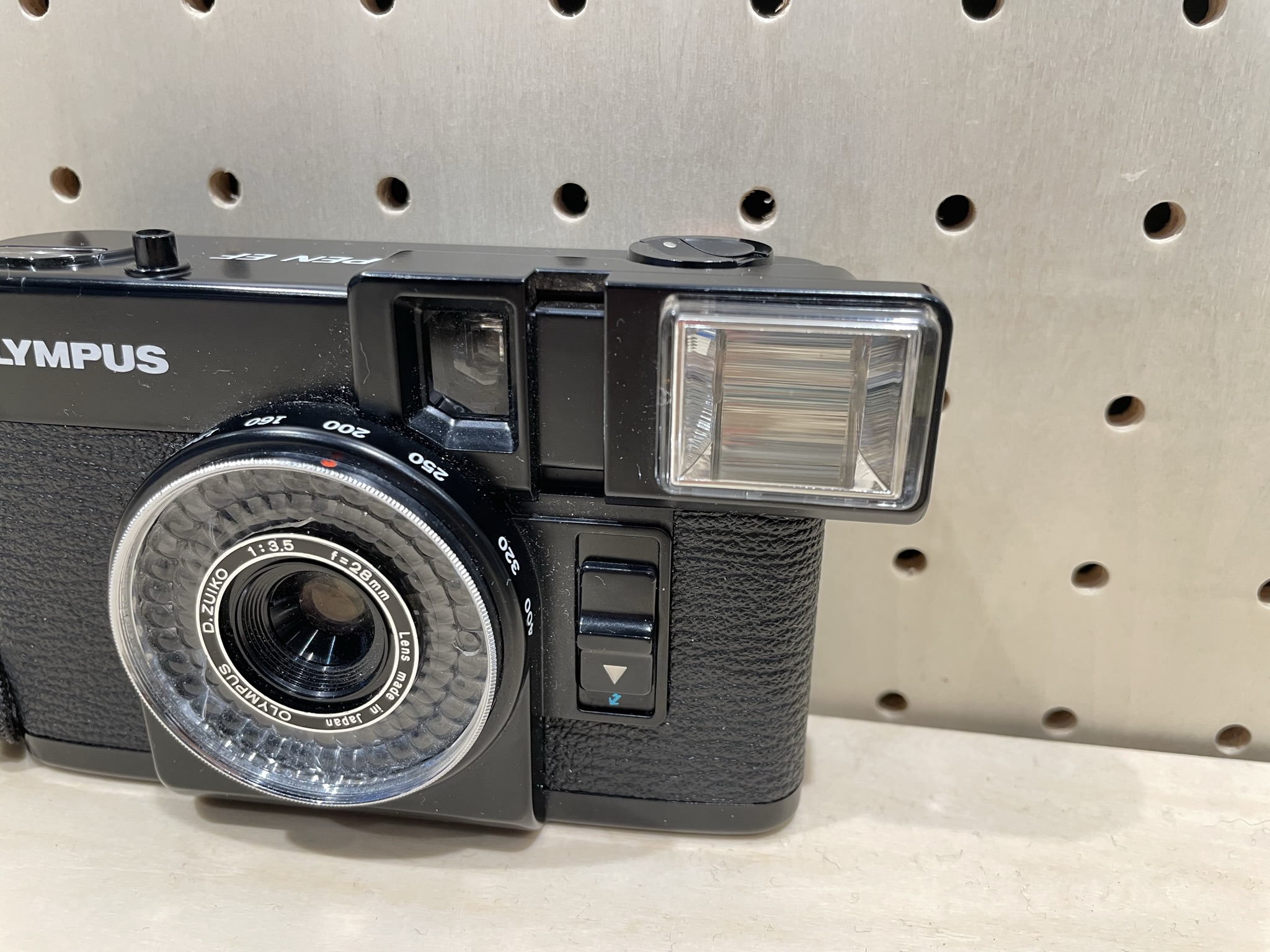 春のPEN祭り】オリンパスPEN EF【新宿店①】