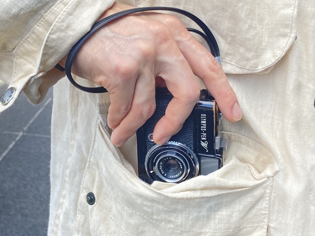 OLYMPUS 35 SⅡ 実写作例あり 【公式通販】