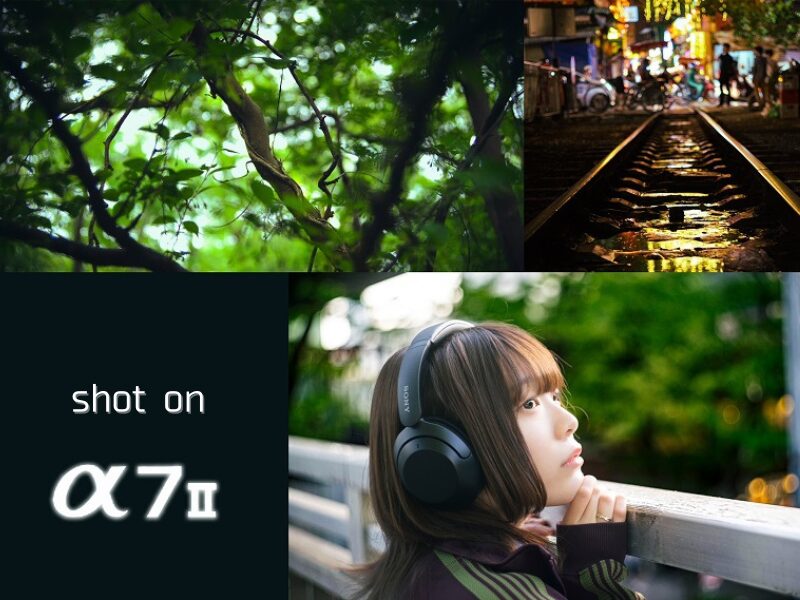 SONY α7II 使用レビュー【10万以下で買える！？ 傑作フルサイズミラー