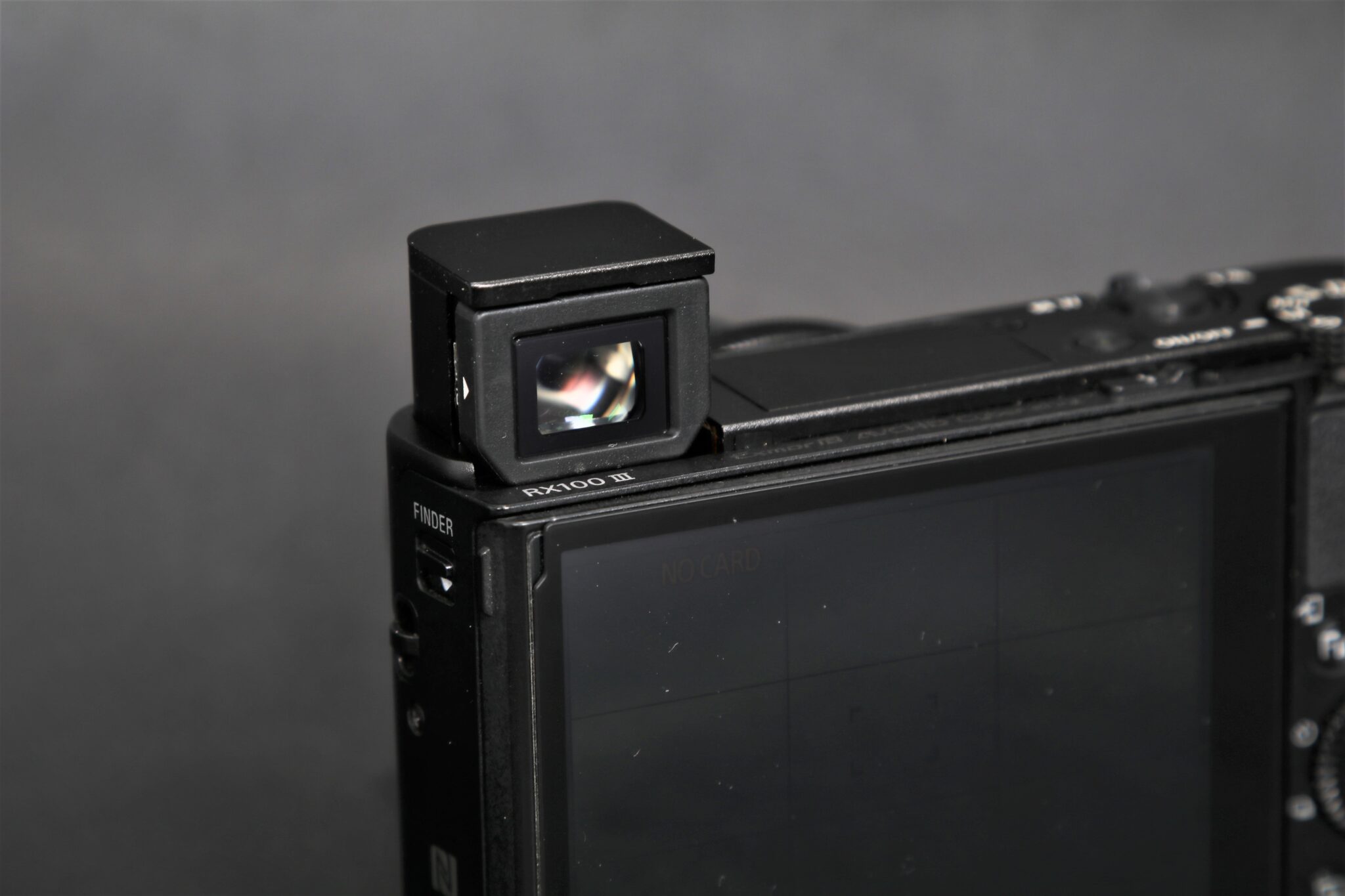 日常生活に”丁度良い”コンデジ】SONY RX100III 使用レビュー